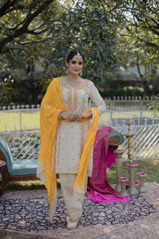 Designer Kurta Set